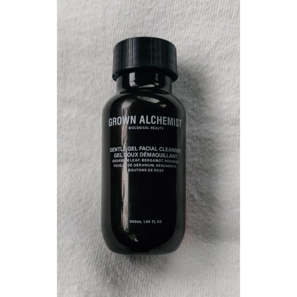 Grown Alchemist Gentle Gel Facial Cleanser Skin Care Face Wash Skincare Blemish - Picture 1 of 14